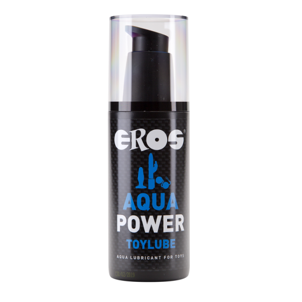 EROS POWER LINE - POWER TOYLUBE 125 ML EROS POWER LINE - Base agu