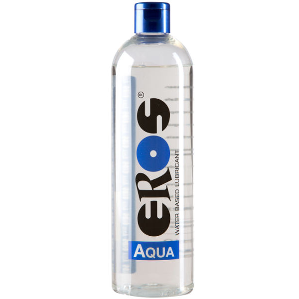 EROS - LUBRICANTE MÉDICO AQUA DENSE 250 ML EROS LINEA CLÁSICA