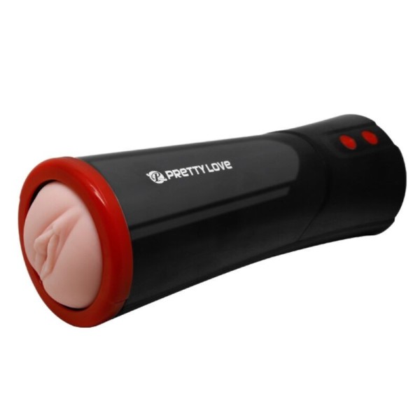 PRETTY LOVE - MASTURBADOR MASCULINO MULTIFUNCIÓN OZZY PRETTY LOVE