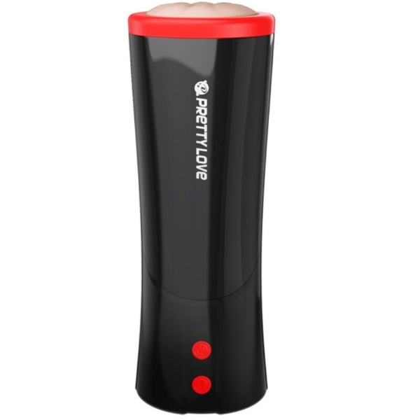 PRETTY LOVE - MASTURBADOR MASCULINO MULTIFUNCIÓN OZZY PRETTY LOVE