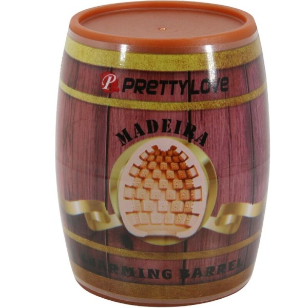 Pretty Love - Masturbateur Pour Homme Modèle Chair D'oeuf 2