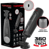 JAMYJOB - TORNADO 360 ROTATION TECH STROKER JAMYJOB