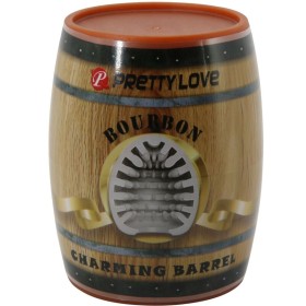 Pretty Love - Masturbateur Homme Blanc D'oeuf Modèle 2