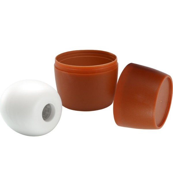 Pretty Love - Masturbateur Homme Blanc D'oeuf Modèle 2