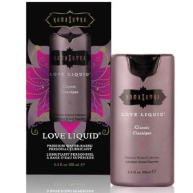 KAMASUTRA - LUBRICANTE LÍQUIDO LOVE 100ml COSMÉTICA KAMASUTRA