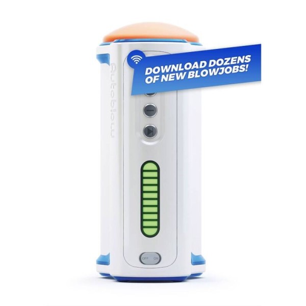 AUTOBLOW - MACHINE AI+ AUTOBLOW - Vagins avec vibration