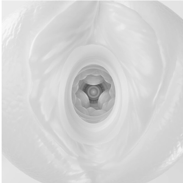 Pretty Love - Masturbateur Pour Homme Masha Blanc