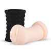 Masturbateur Double Gumy Femme - Qualité Premium, Discret | WOMANVIBE