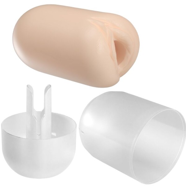 Pretty Love - Masha Flesh Masturbador Masculino