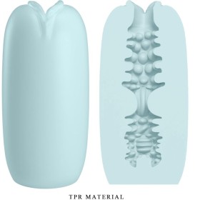 Pretty Love - Masturbateur Homme Olga Bleu – Divers masturbateurs