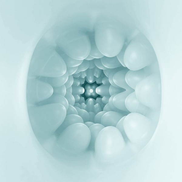 Pretty Love - Masturbateur Homme Olga Bleu – Divers masturbateurs