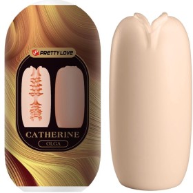 Pretty Love - Masturbateur Masculin Olga Flesh