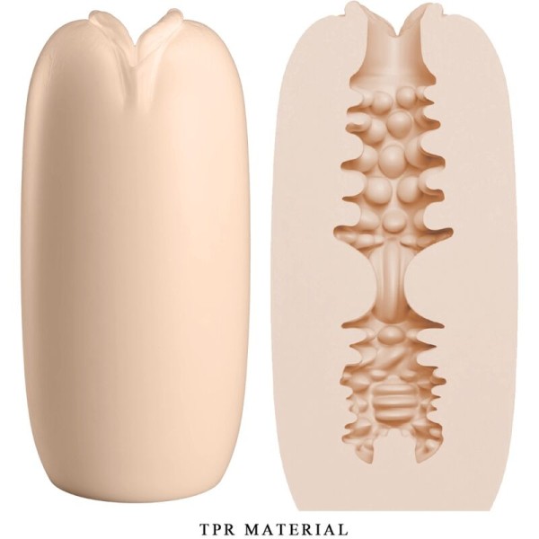 Pretty Love - Masturbateur Masculin Olga Flesh