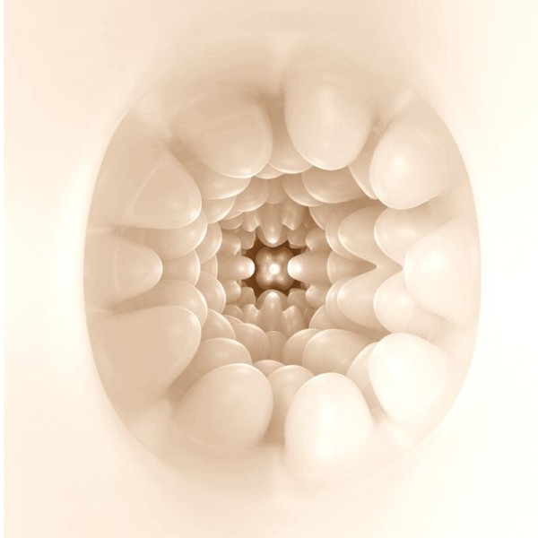 Pretty Love - Masturbateur Masculin Olga Flesh