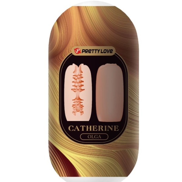 Pretty Love - Masturbateur Masculin Olga Flesh