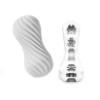 TENGA MASTURBADOR MLE FLEX BLANC - Qualité Premium, Livraison Discrète