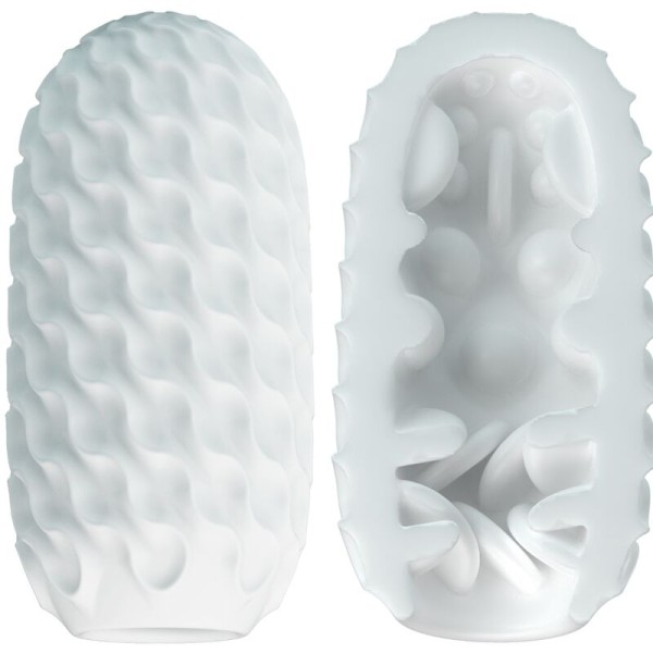 Pretty Love - Masturbateur Homme Venus X Blanc