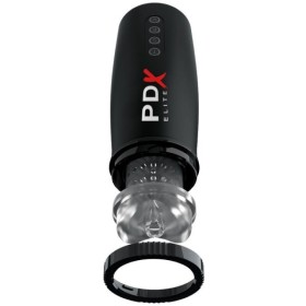 PDX ELITE - STROKER RECARREGÁVEL ULTRA PODEROSO PDX ELITE