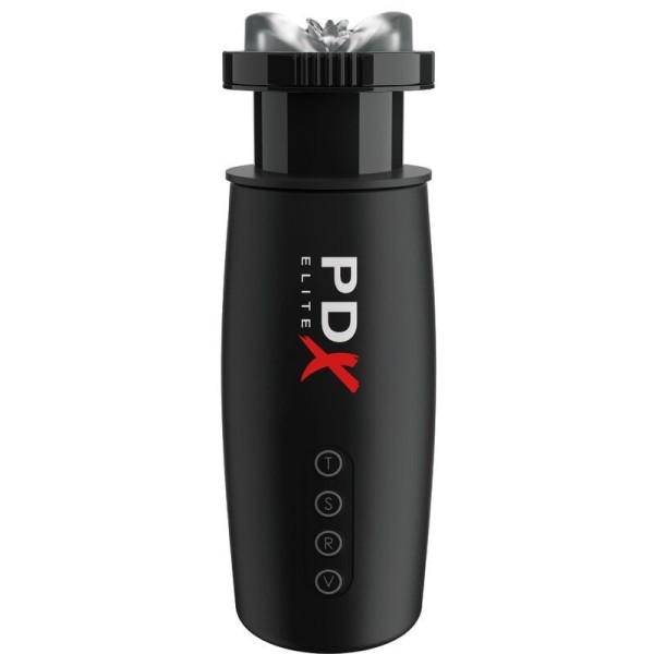 PDX ELITE - STROKER RECARGABLE ULTRA POTENTE PDX ELITE