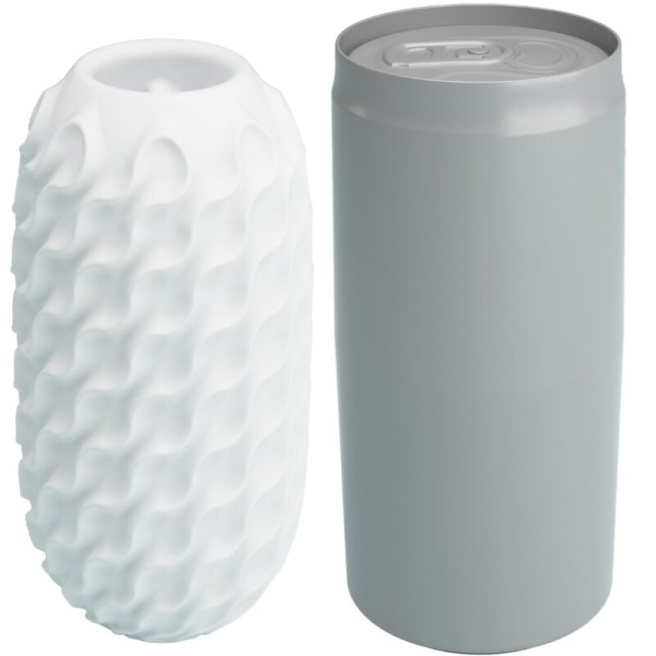 Pretty Love - Masturbateur Homme Venus X Modèle 2 Blanc