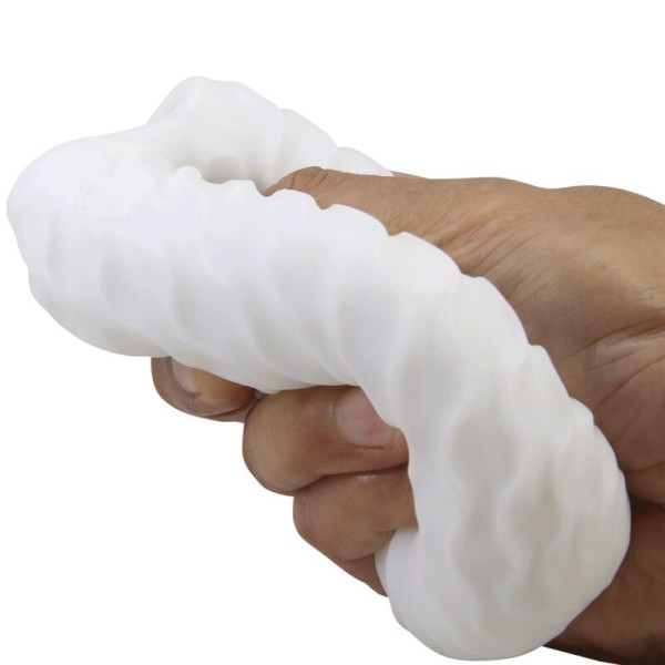 Pretty Love - Masturbateur Homme Venus X Modèle 3 Blanc