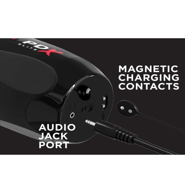 PDX ELITE - STROKER ULTIMATE MILKER 2 ROTATIF ET VIBRATEUR PDX ELITE