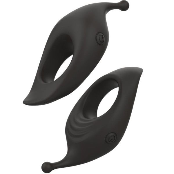 B Swish - Bcute Classic Lilas – Cockring avec vibration