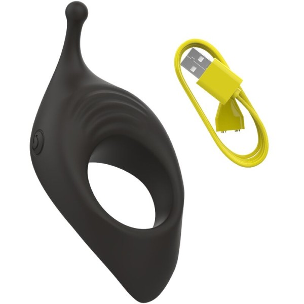 B Swish - Bcute Classic Lila – Anillo para el pene con vibración