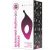 B Swish - Bcute Classic Lila – Anillo para el pene con vibración