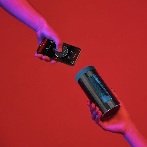 MASTURBATEUR MÂLE F1S V3 SARCELLE LELO - Masturbateur automatique