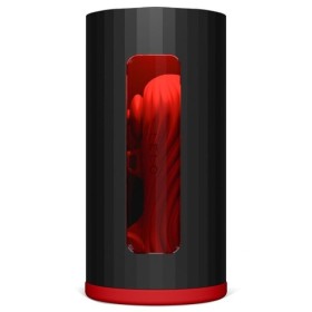 LELO - MASTURBATEUR MÂLE F1S V3 ROUGE LELO - Masturbateur automatique