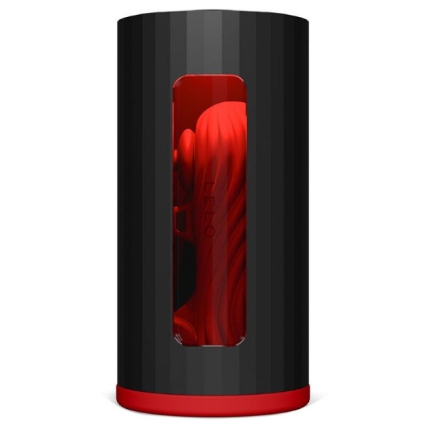 LELO - MASTURBATEUR MÂLE F1S V3 ROUGE LELO - Masturbateur automatique