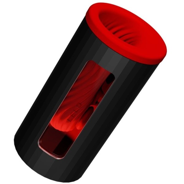 LELO - MASTURBATEUR MÂLE F1S V3 ROUGE LELO - Masturbateur automatique