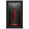 LELO - MASTURBATEUR MÂLE F1S V3 ROUGE LELO - Masturbateur automatique