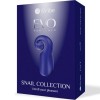 Snail Vibe - EVO Pour LUI Masturbateur Homme Slide Nroll Bleu ...