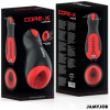 JAMYJOB - CORE-X MASTURBATEUR AUTOMATIQUE 5 MODES ONDES STIMULANTES ET VIBRATIONS JAMYJOB