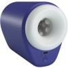 MASTURBATEUR POUR HOMME DJ LADY AVEC VIBRATION 5 RÉGLAGES VIOLET PRETTY LOVE MALE