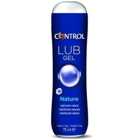 CONTROL - NATURAL LUB GEL LUBRICANTE 75 ML CONTROL LUBES - Base a