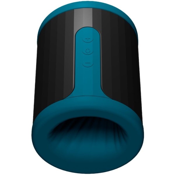 LELO - MASTURBATEUR POUR HOMME F2S™ TEAL BLEU LELO