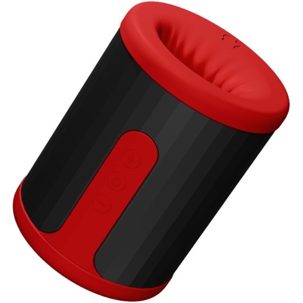 LELO - MASTURBATEUR POUR HOMME F2S™ TEAL ROUGE LELO