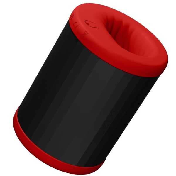 LELO - MASTURBATEUR POUR HOMME F2S™ TEAL ROUGE LELO