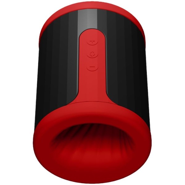 LELO - MASTURBATEUR POUR HOMME F2S™ TEAL ROUGE LELO
