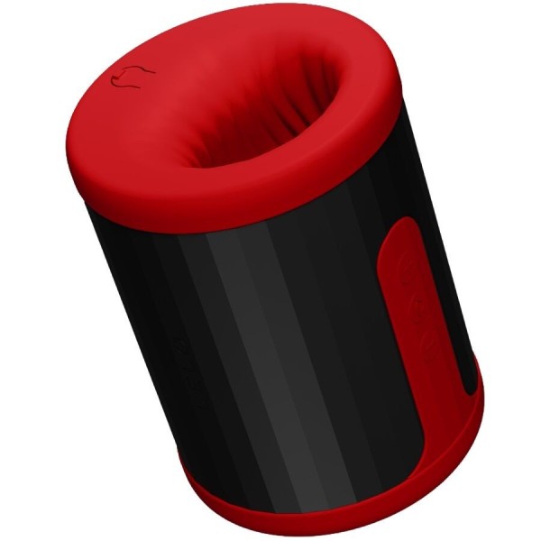 LELO - MASTURBATEUR POUR HOMME F2S™ TEAL ROUGE LELO