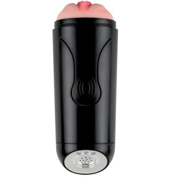 SHEQU - MASTURBATEUR VAGIN FANNY AVEC VIBRATION SHEQU