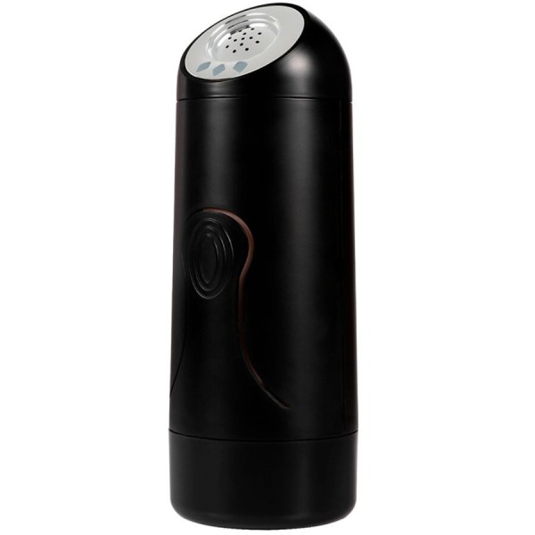 SHEQU - MASTURBATEUR VAGIN FANNY AVEC VIBRATION SHEQU