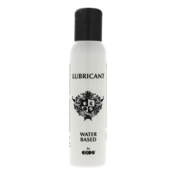 LINHA EROS FETISH - LUBRIFICANTE À BASE DE ÁGUA 100 ML LINHA EROS FETISH