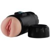 SHEQU - KAY DOUBLE MASTURBATEUR AVEC DOUBLE VIBRATION DE LA BOUCHE ET DU VAGIN SHEQU
