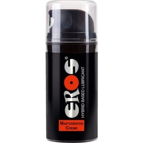 EROS - EROS CREMA DE MASTURBACIÓN 100 ML EROS LINEA CLÁSICA