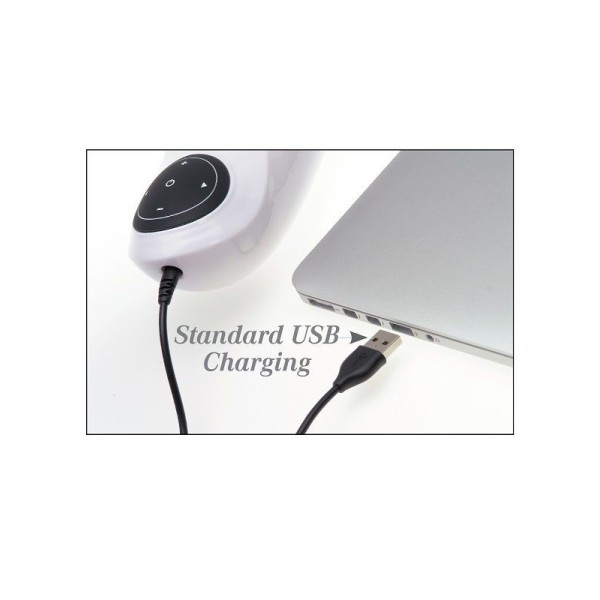 EXTREME TOYZ - PDX MEGA BATOR MASTURBADOR MASCULINO USB VAGINA BL