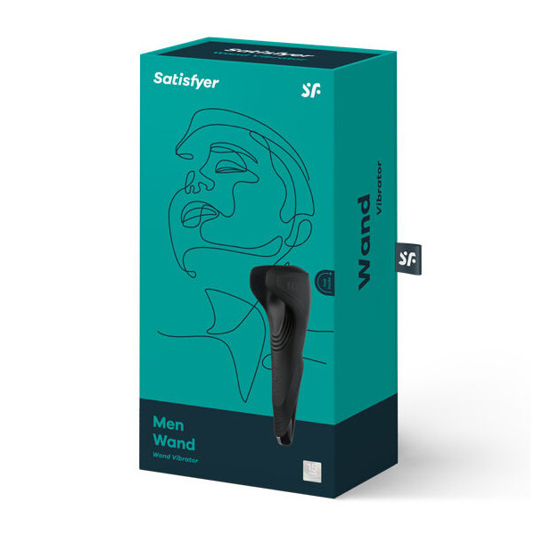 SATISFYER Baguette pour Hommes – Livraison Discrète, Pas Cher